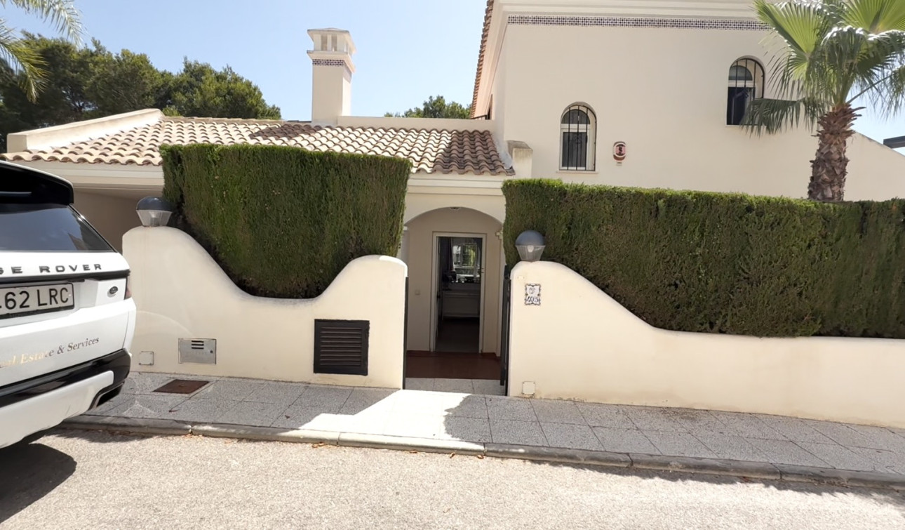 Resale - Detached Villa - Orihuela - Costa Blanca