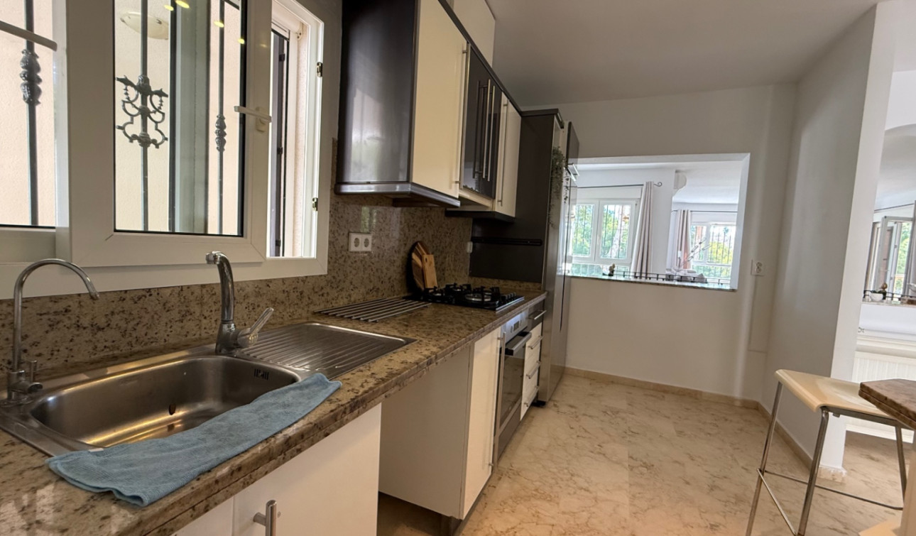 Resale - Detached Villa - Orihuela - Costa Blanca