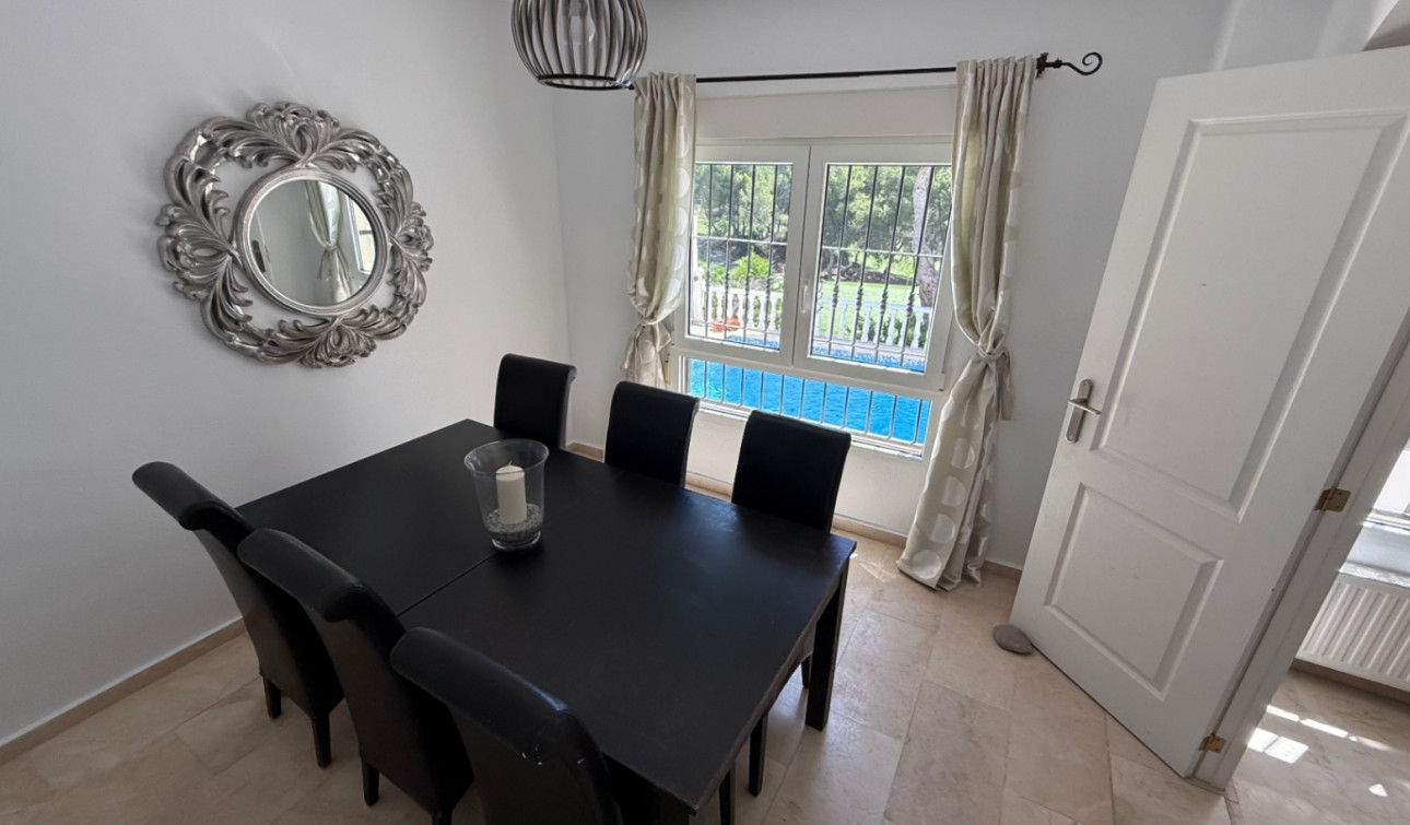 Resale - Detached Villa - Orihuela - Costa Blanca