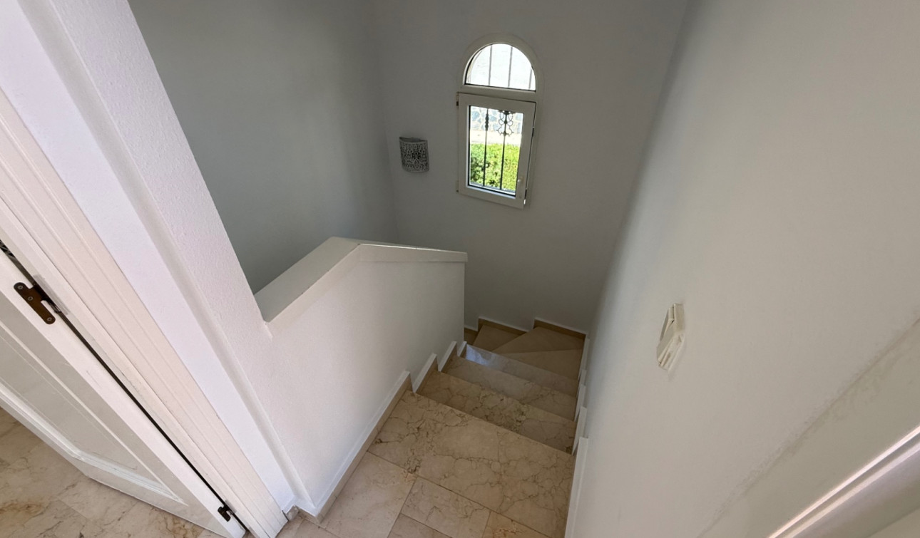 Resale - Detached Villa - Orihuela - Costa Blanca