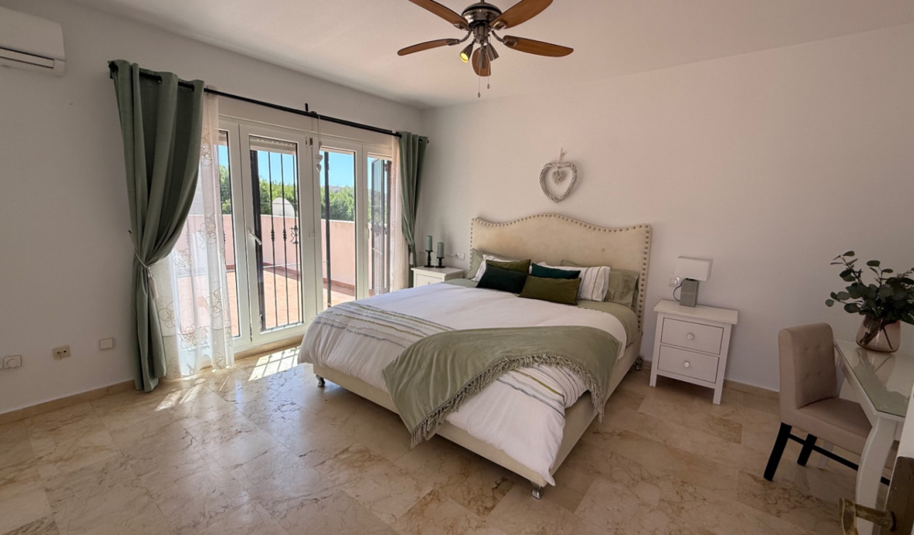 Resale - Detached Villa - Orihuela - Costa Blanca