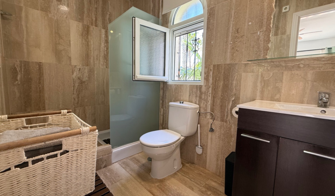 Resale - Detached Villa - Orihuela - Costa Blanca