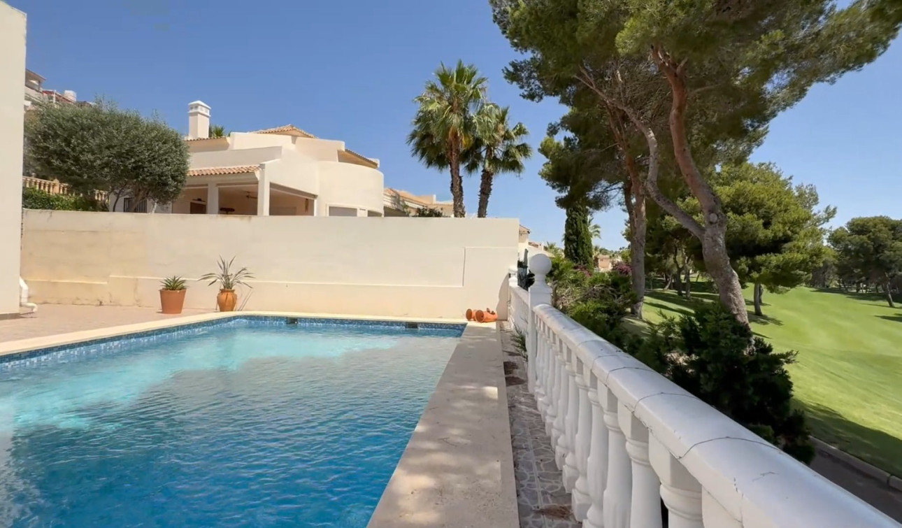Resale - Detached Villa - Orihuela - Costa Blanca