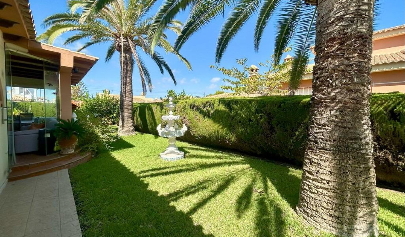 Resale - Detached Villa - Orihuela Costa - Cabo Roig