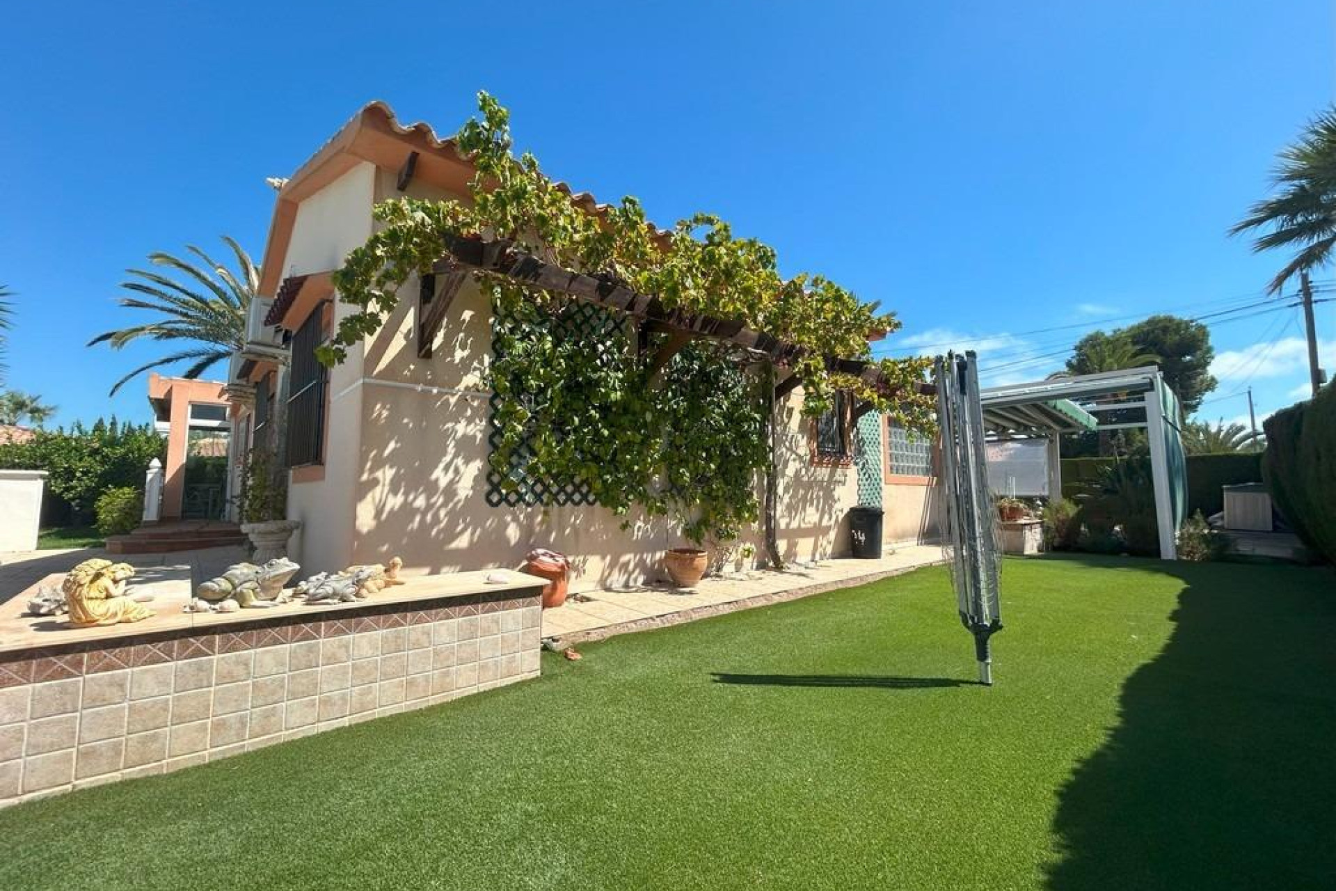 Resale - Detached Villa - Orihuela Costa - Cabo Roig