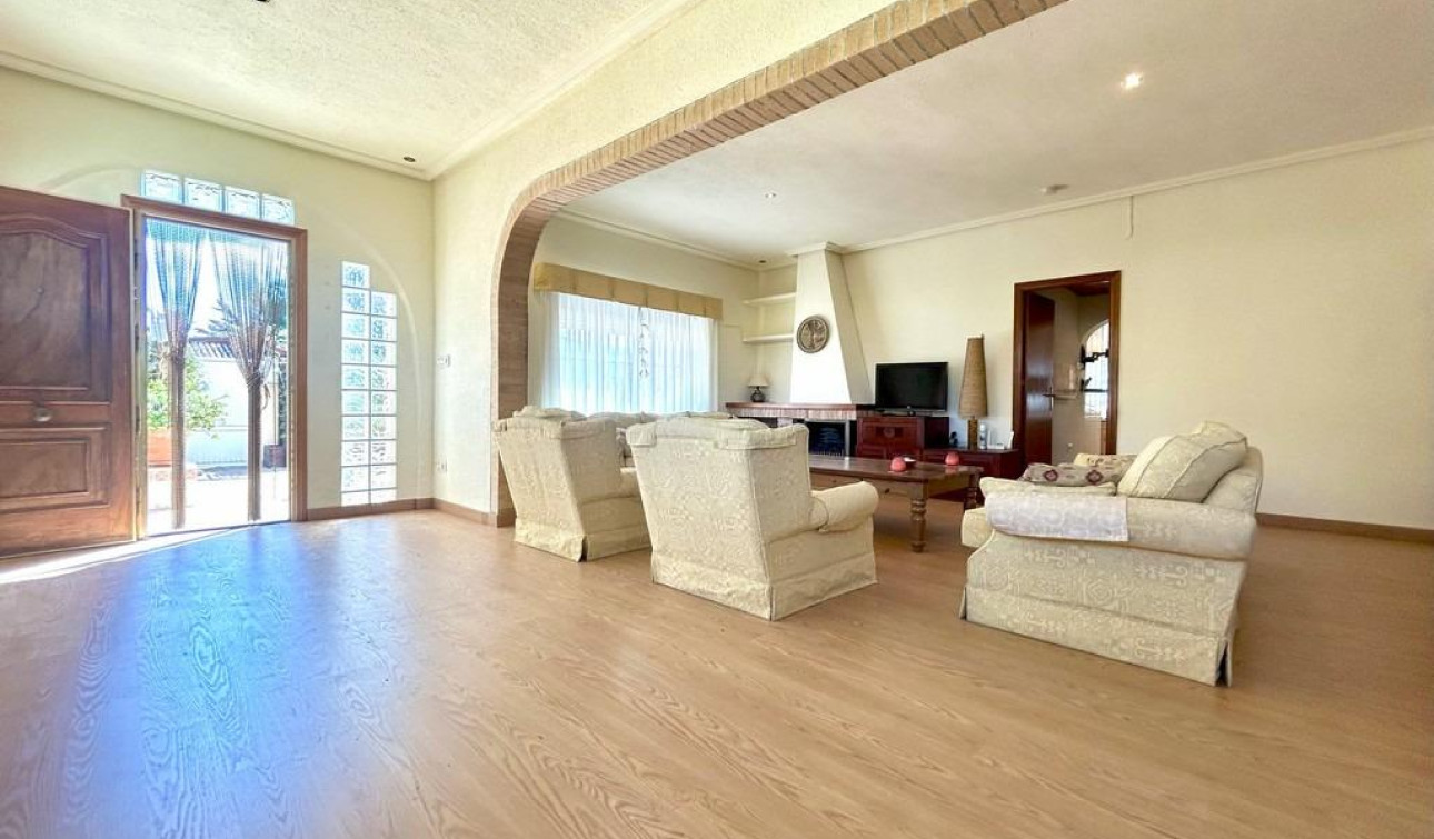 Resale - Detached Villa - Orihuela Costa - Cabo Roig