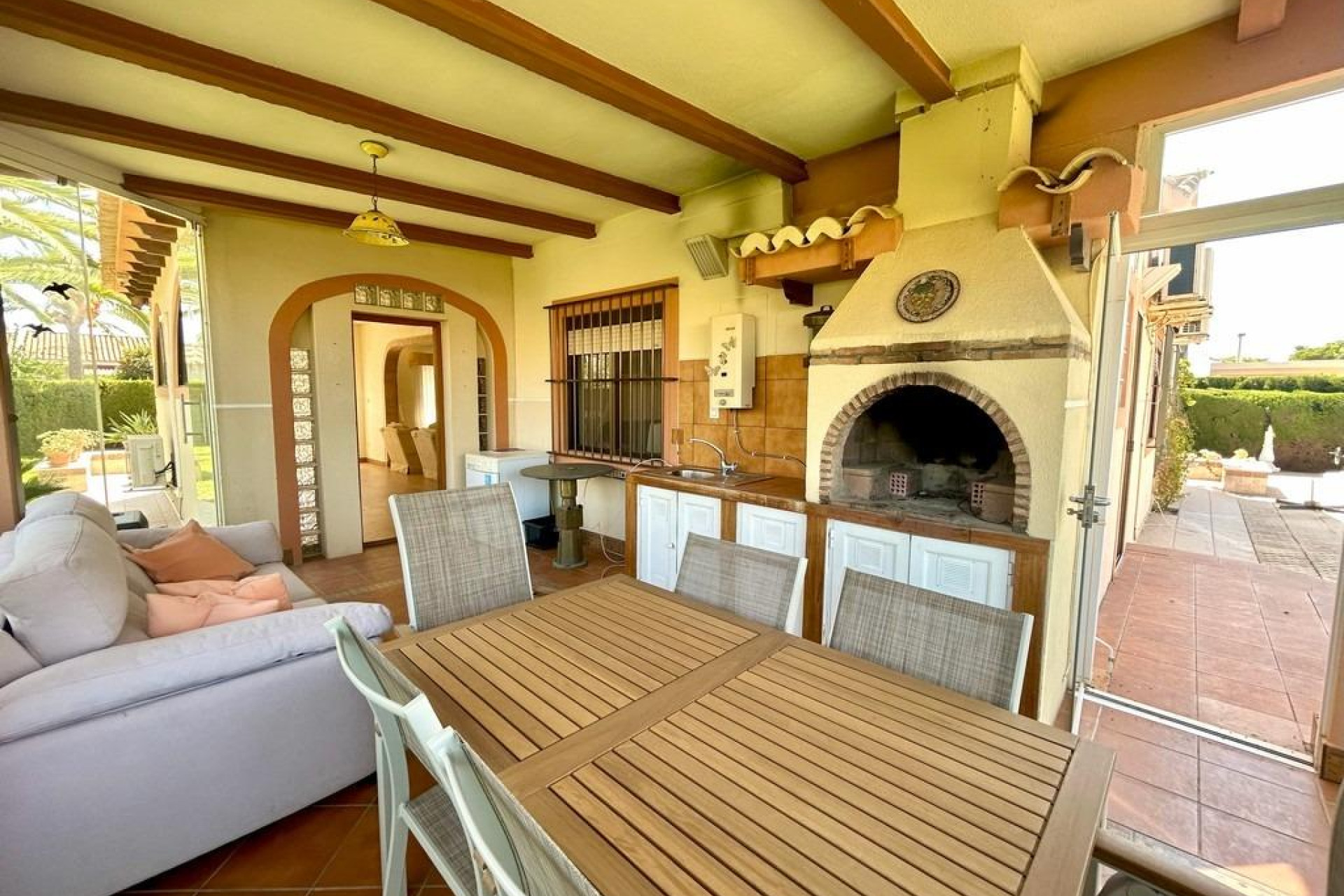 Resale - Detached Villa - Orihuela Costa - Cabo Roig