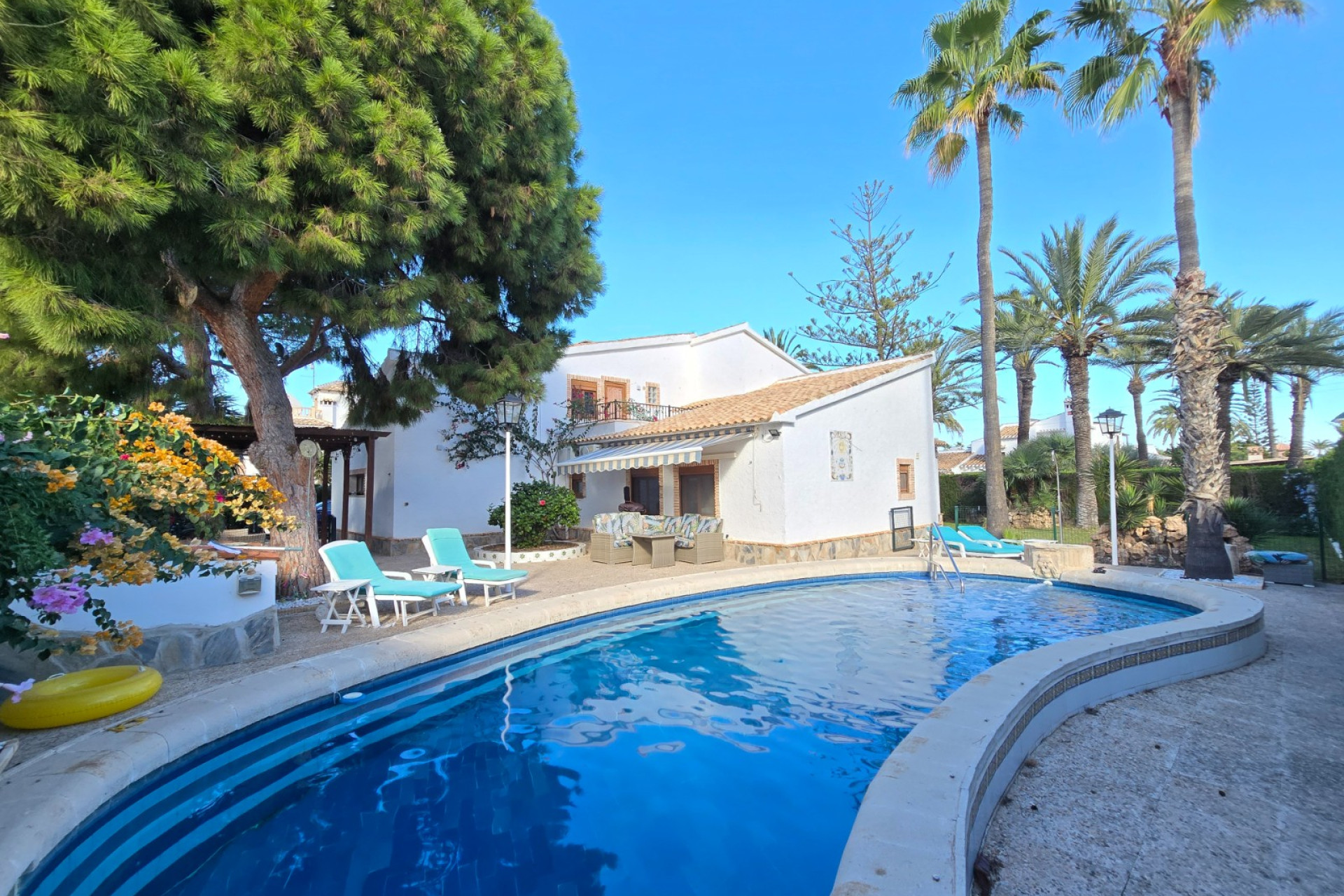 Resale - Detached Villa - Orihuela Costa - Cabo Roig *