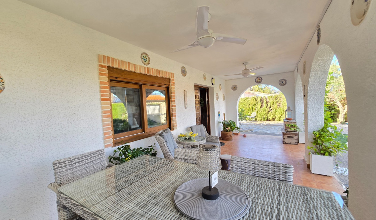 Resale - Detached Villa - Orihuela Costa - Cabo Roig *