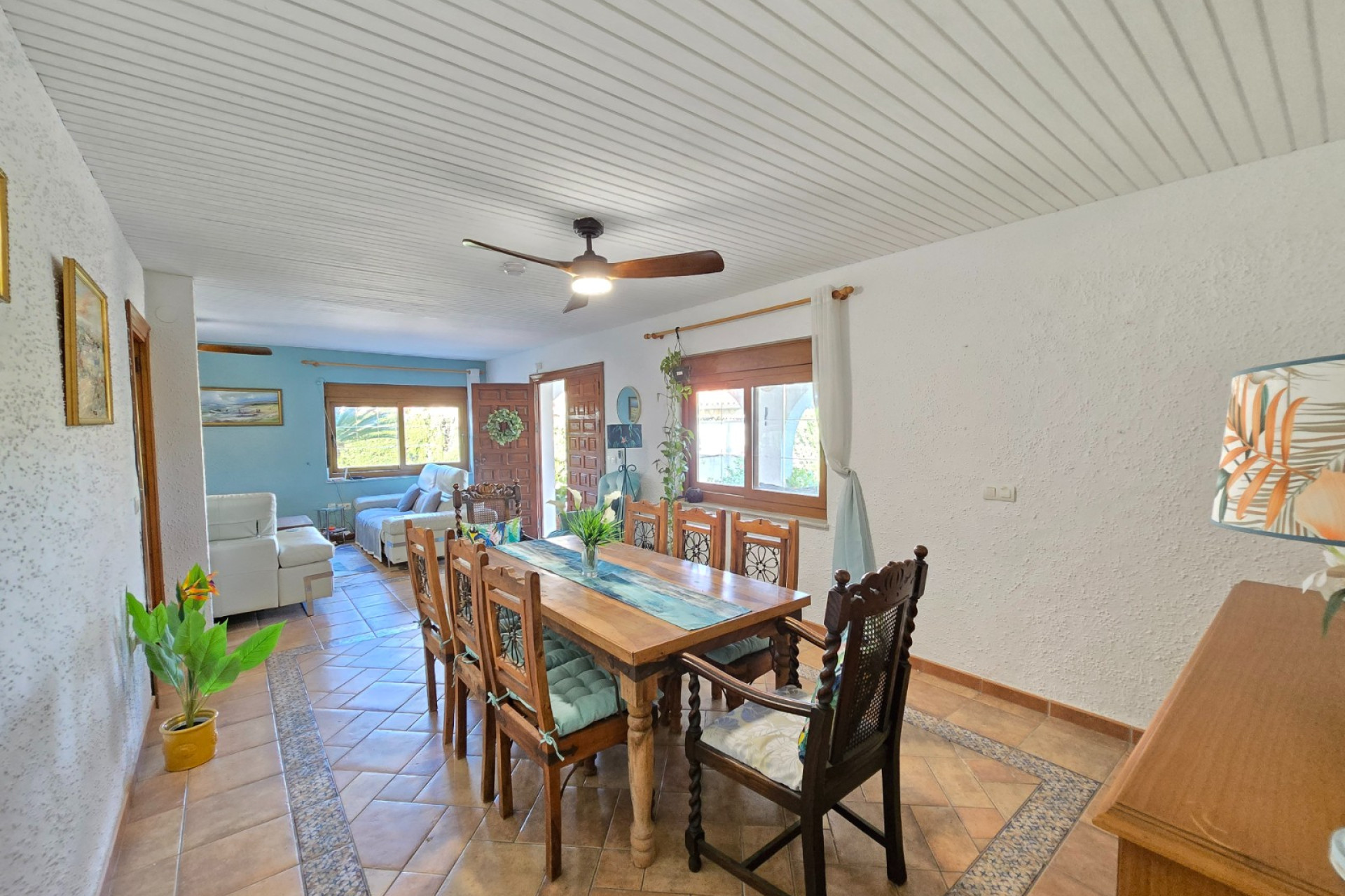 Resale - Detached Villa - Orihuela Costa - Cabo Roig *