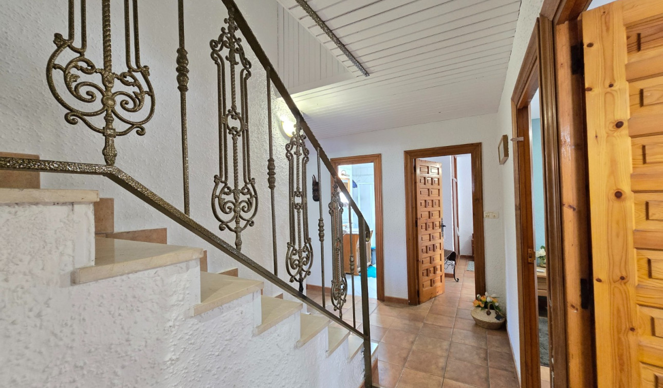 Resale - Detached Villa - Orihuela Costa - Cabo Roig *