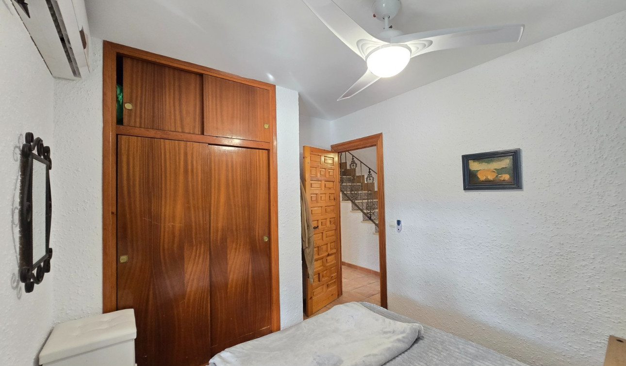 Resale - Detached Villa - Orihuela Costa - Cabo Roig *