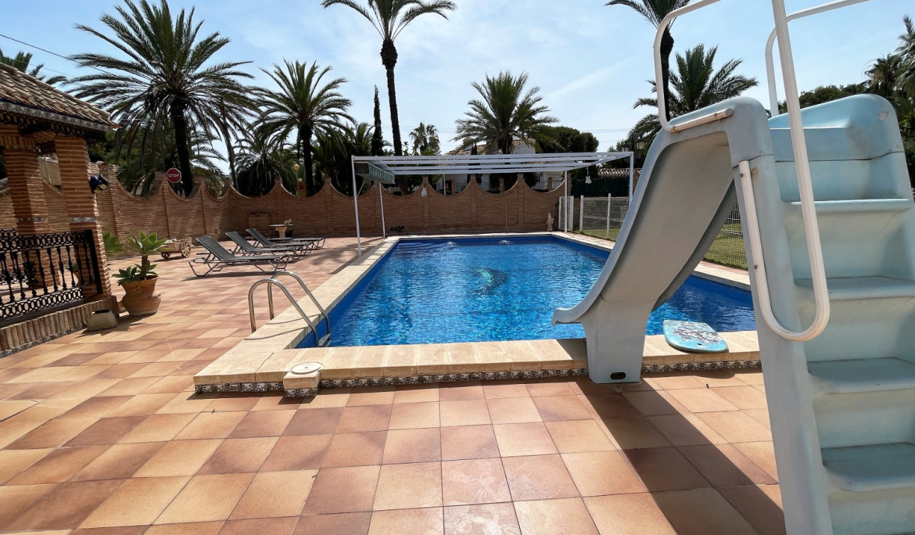 Resale - Detached Villa - Orihuela Costa - Cabo Roig