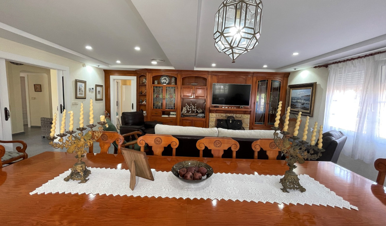 Resale - Detached Villa - Orihuela Costa - Cabo Roig