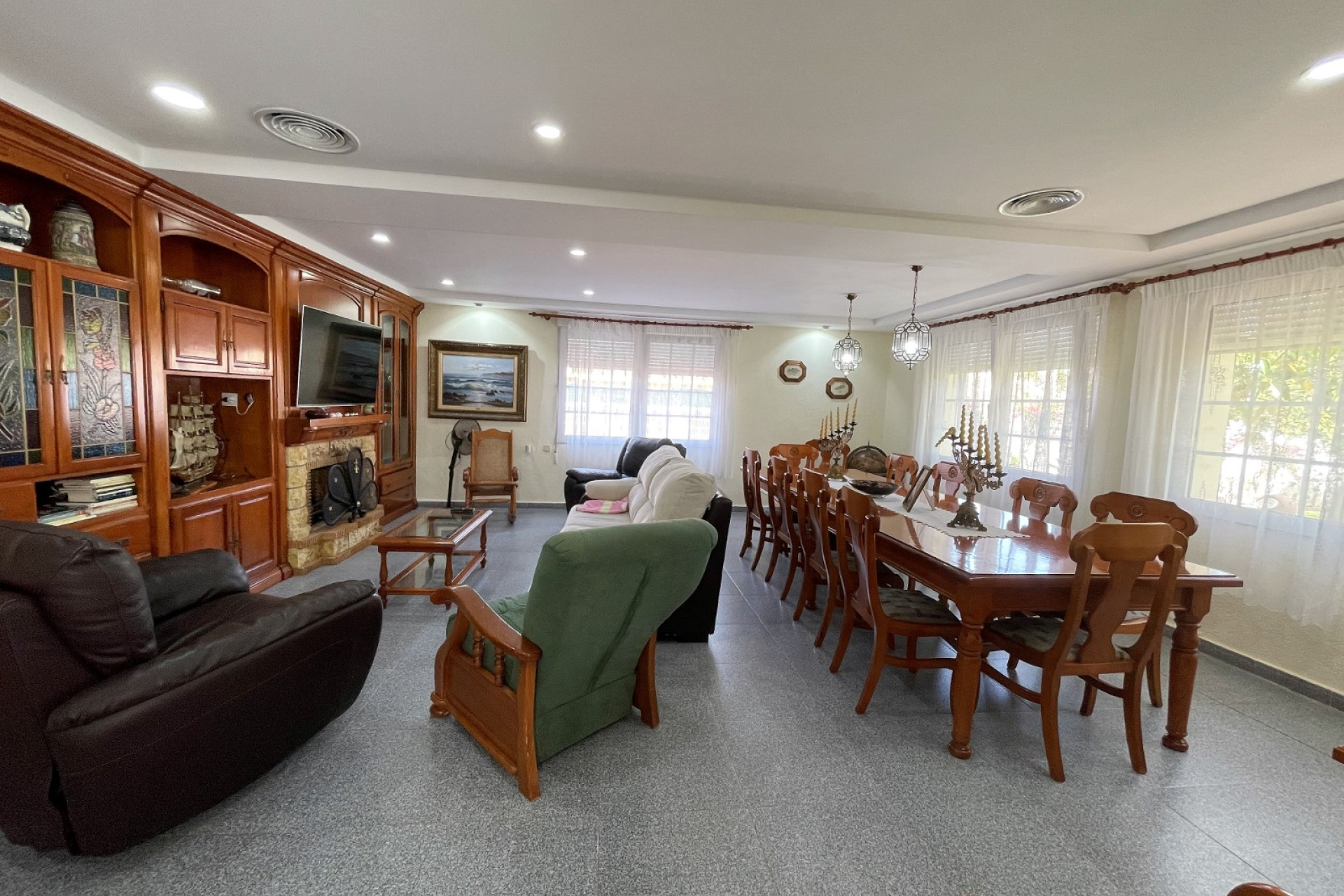 Resale - Detached Villa - Orihuela Costa - Cabo Roig