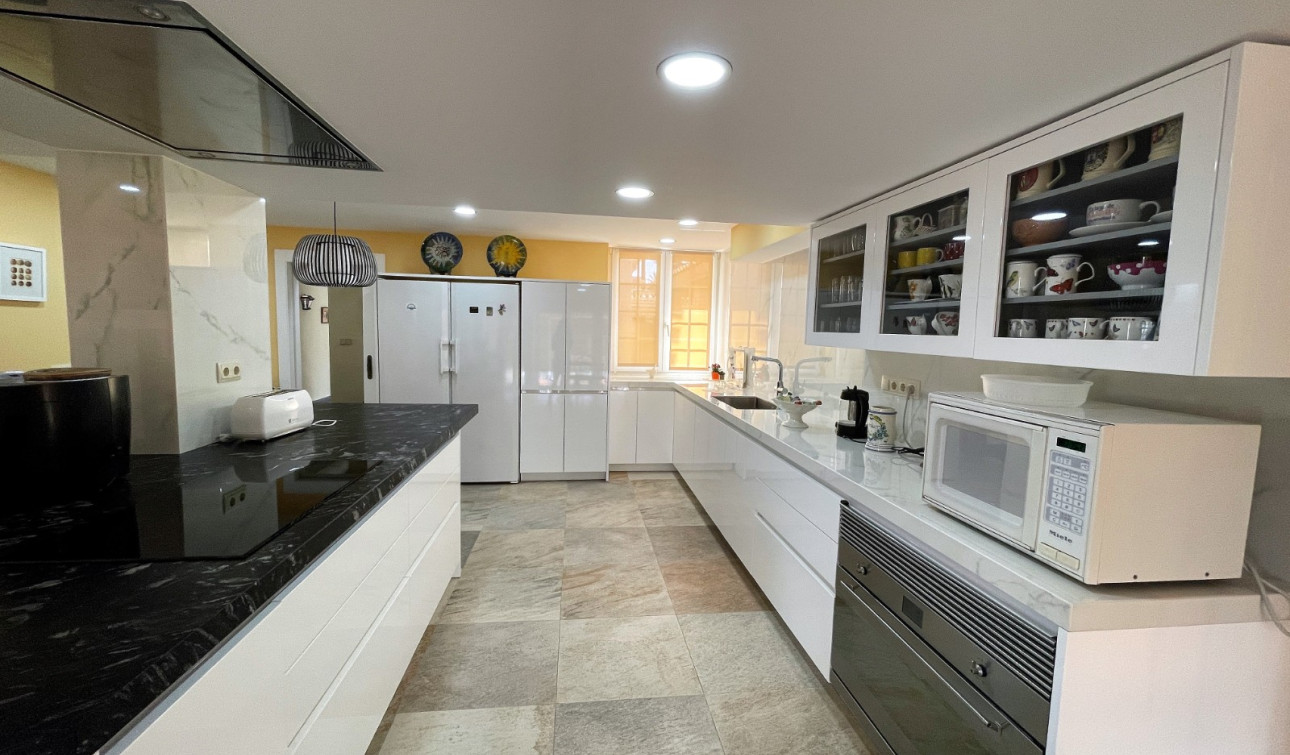 Resale - Detached Villa - Orihuela Costa - Cabo Roig