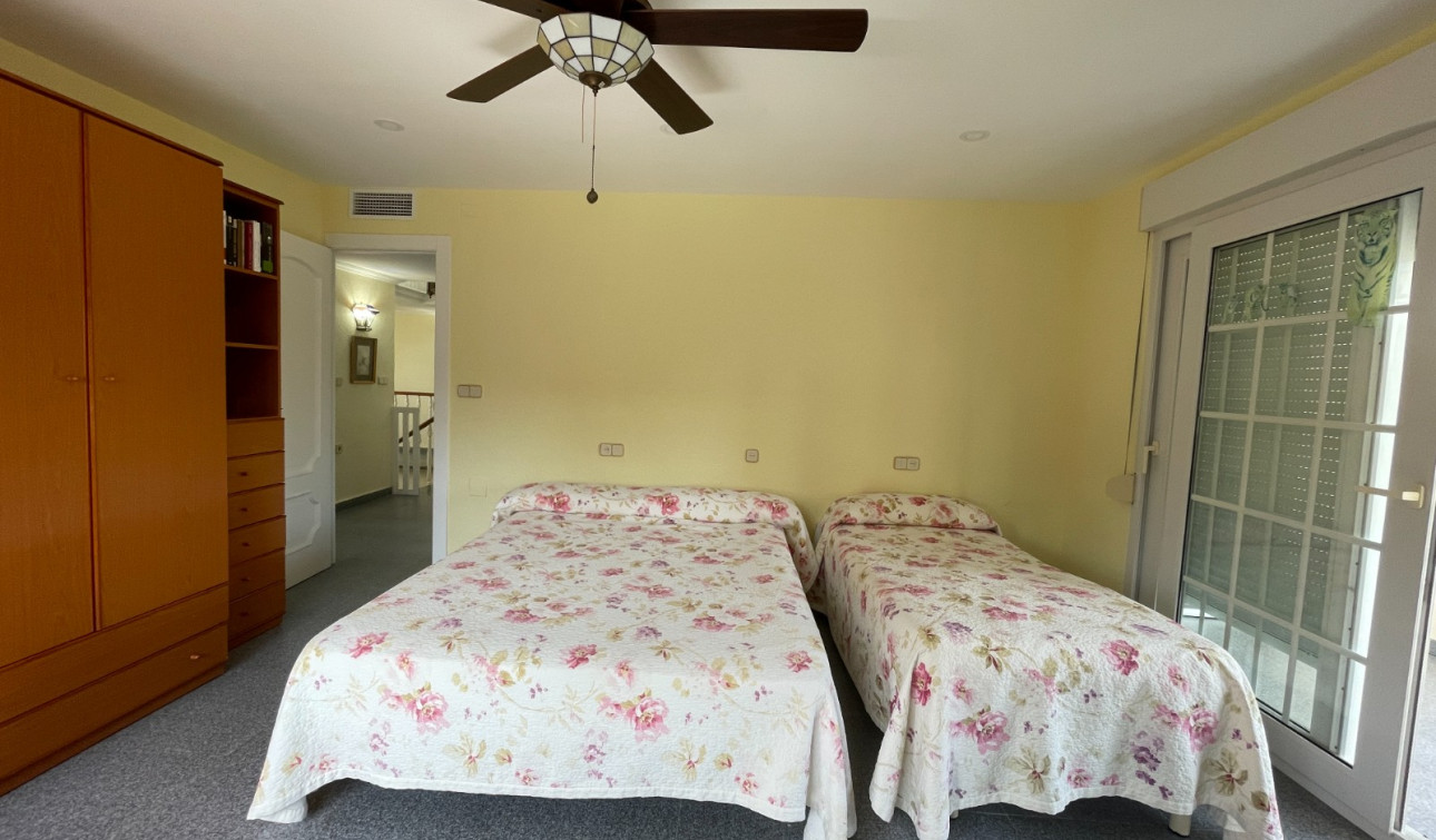 Resale - Detached Villa - Orihuela Costa - Cabo Roig