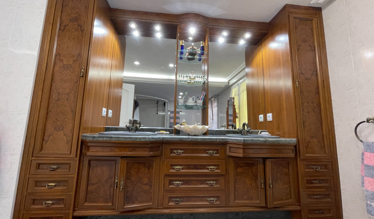 Resale - Detached Villa - Orihuela Costa - Cabo Roig