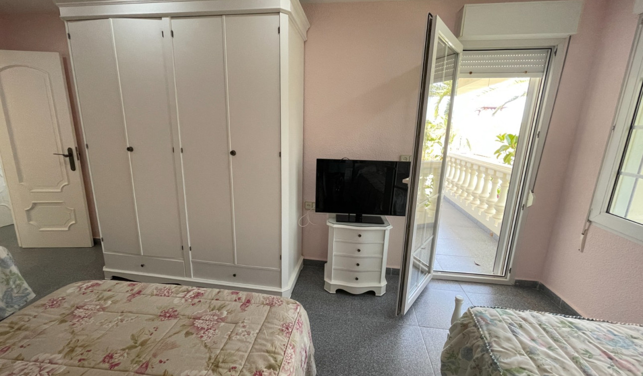 Resale - Detached Villa - Orihuela Costa - Cabo Roig