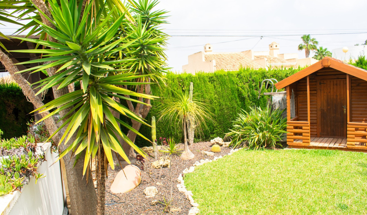 Resale - Detached Villa - Orihuela Costa - Cabo Roig *