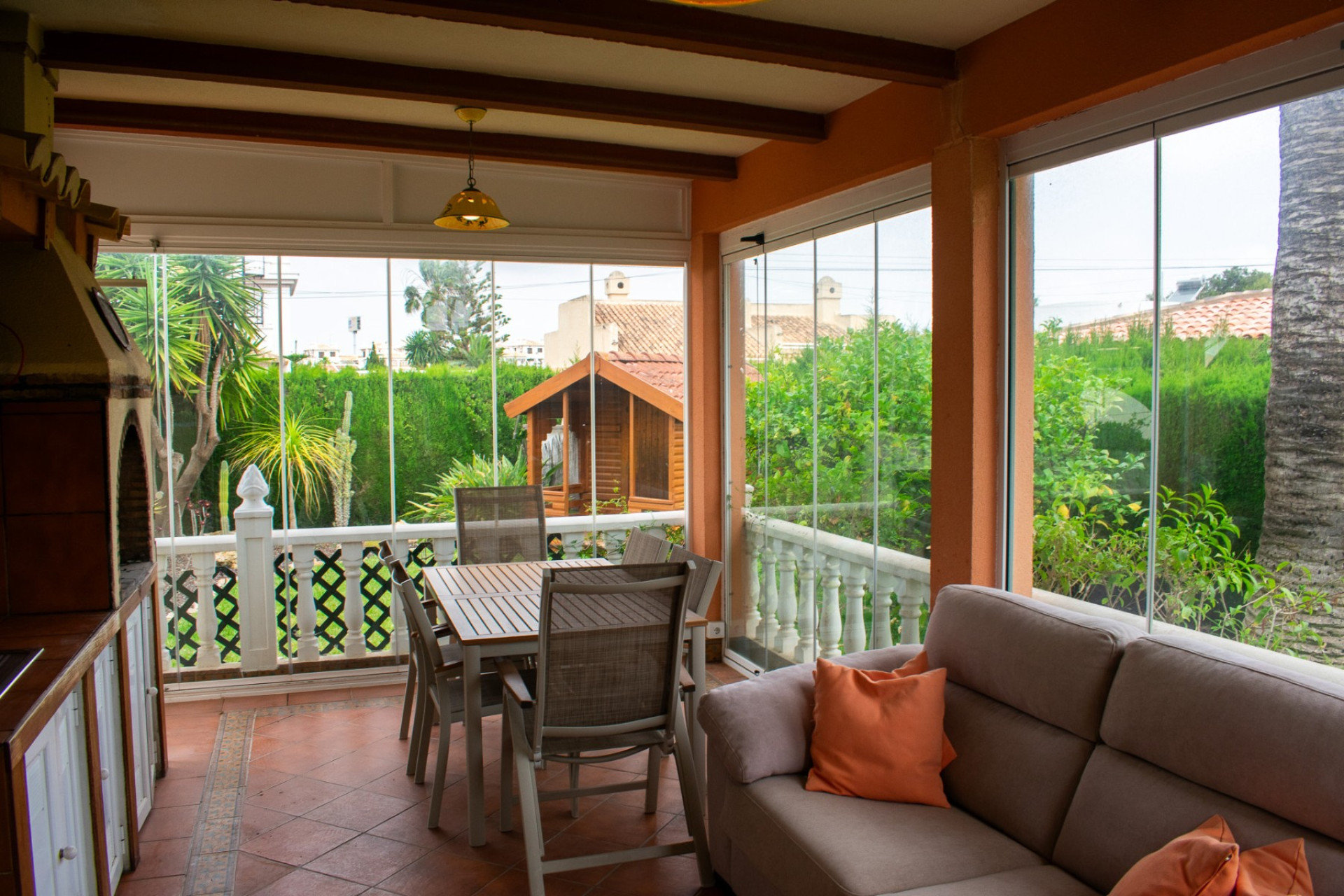 Resale - Detached Villa - Orihuela Costa - Cabo Roig *