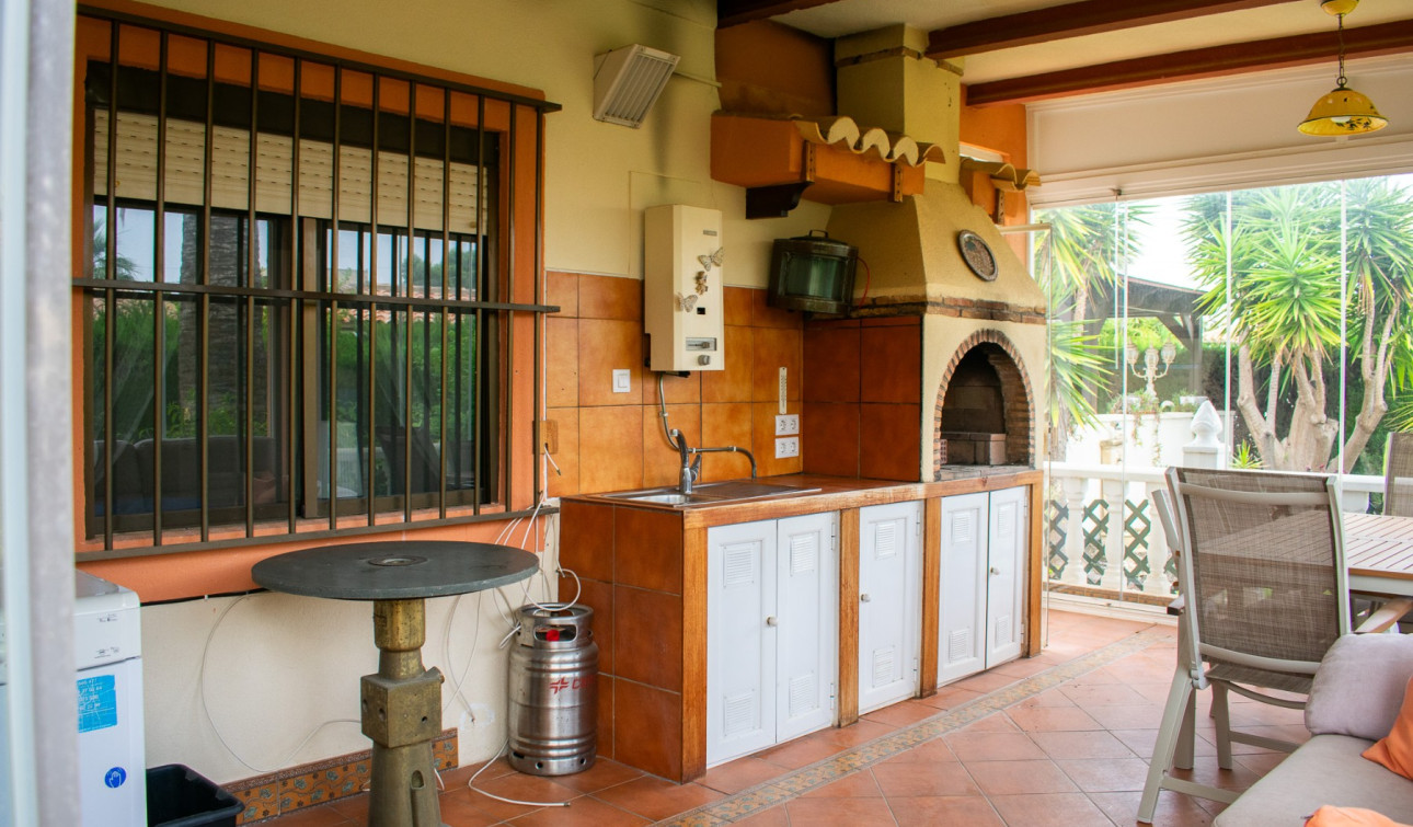 Resale - Detached Villa - Orihuela Costa - Cabo Roig *