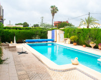 Resale - Detached Villa - Orihuela Costa - Cabo Roig *