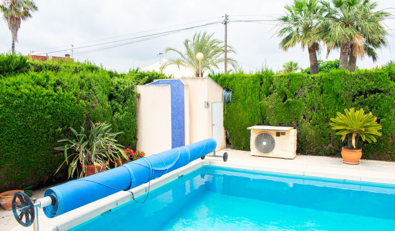 Resale - Detached Villa - Orihuela Costa - Cabo Roig *