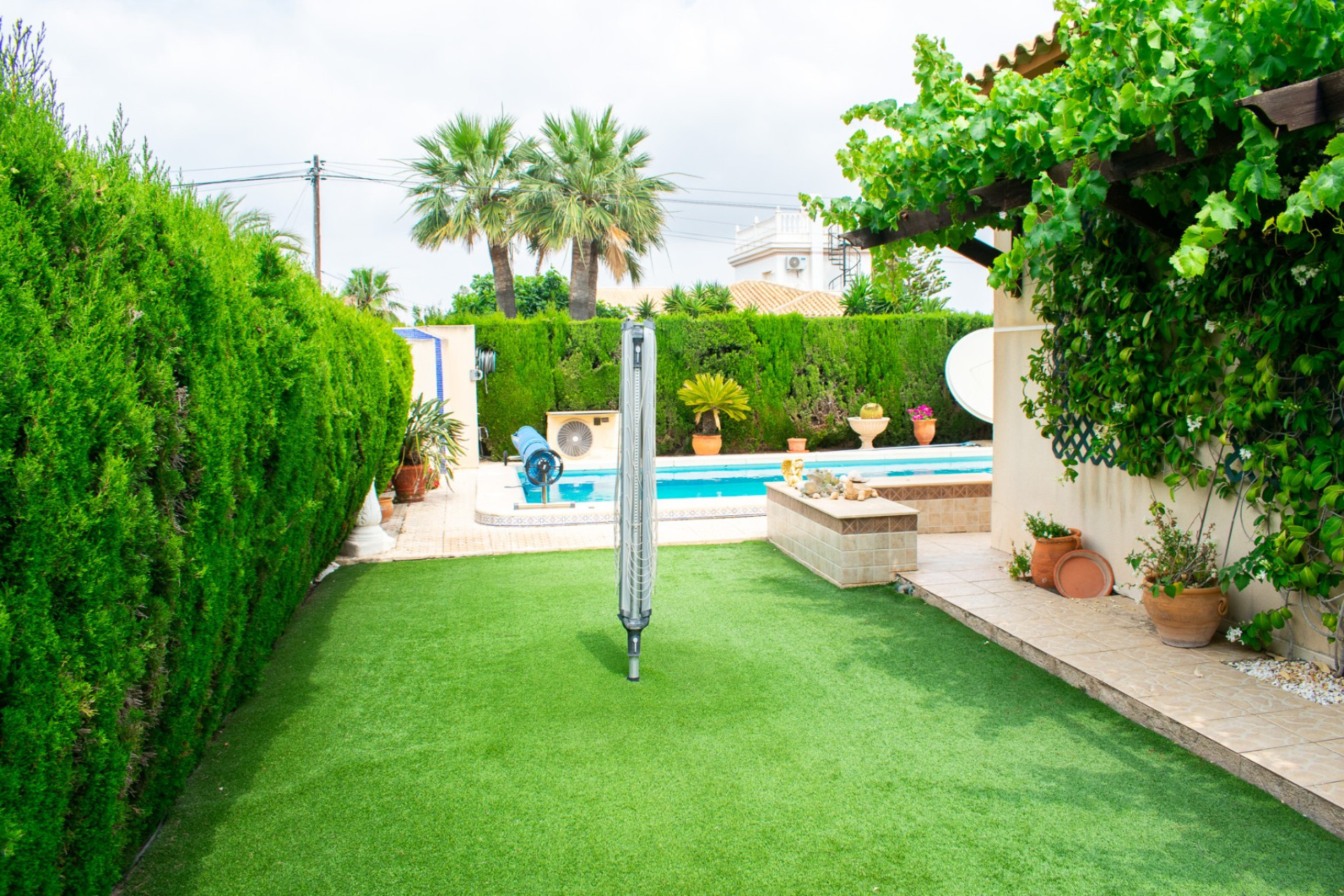 Resale - Detached Villa - Orihuela Costa - Cabo Roig *