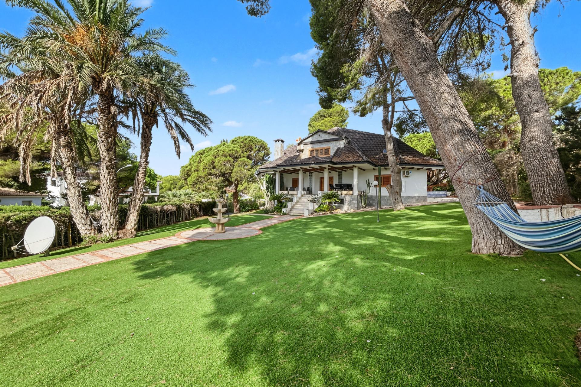 Resale - Detached Villa - Orihuela Costa - Campoamor