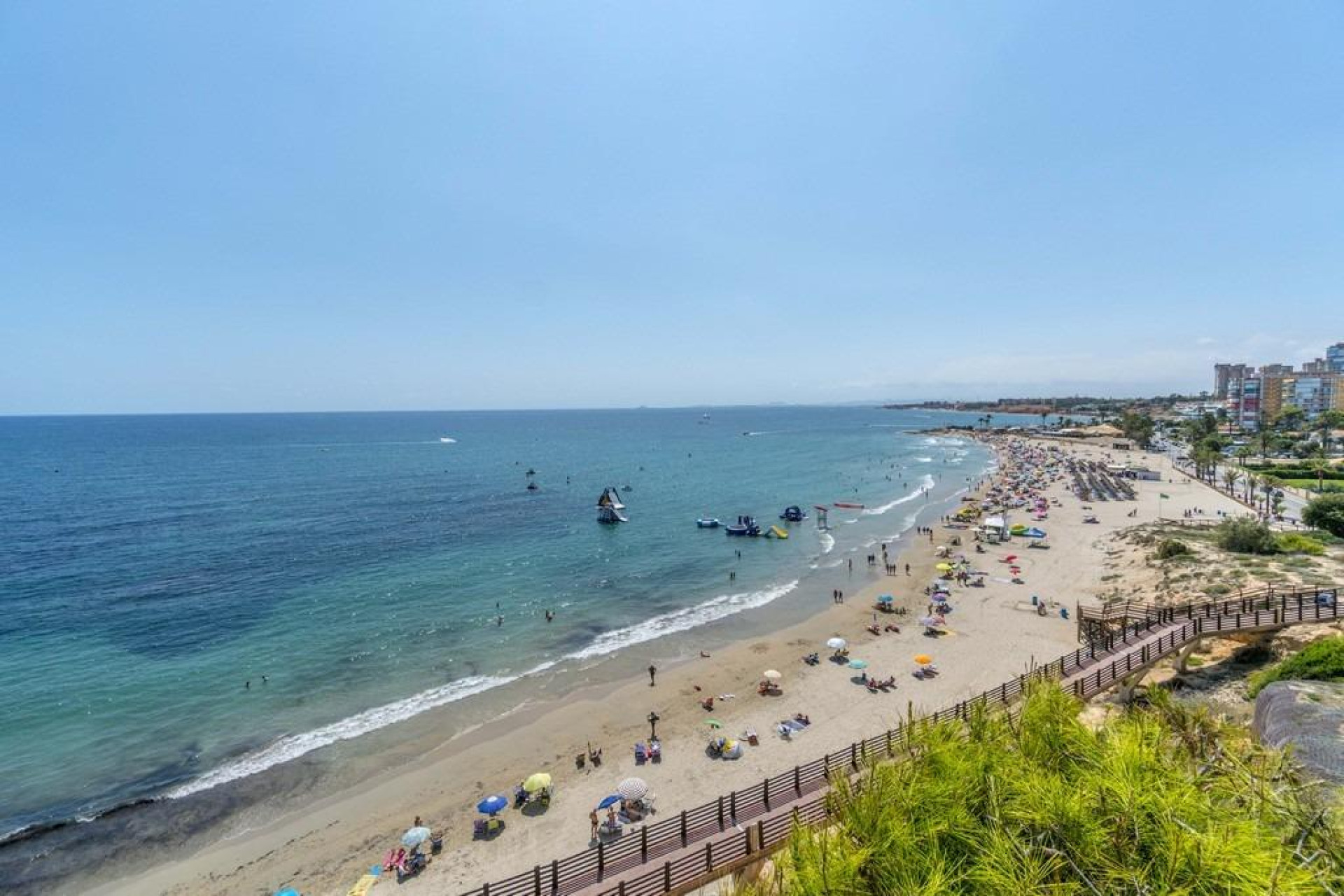 Resale - Detached Villa - Orihuela Costa - Campoamor