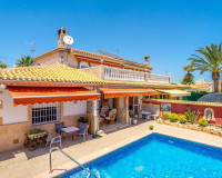 Resale - Detached Villa - Orihuela Costa - Campoamor