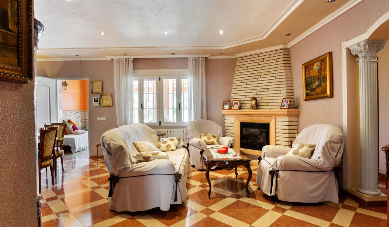 Resale - Detached Villa - Orihuela Costa - Campoamor