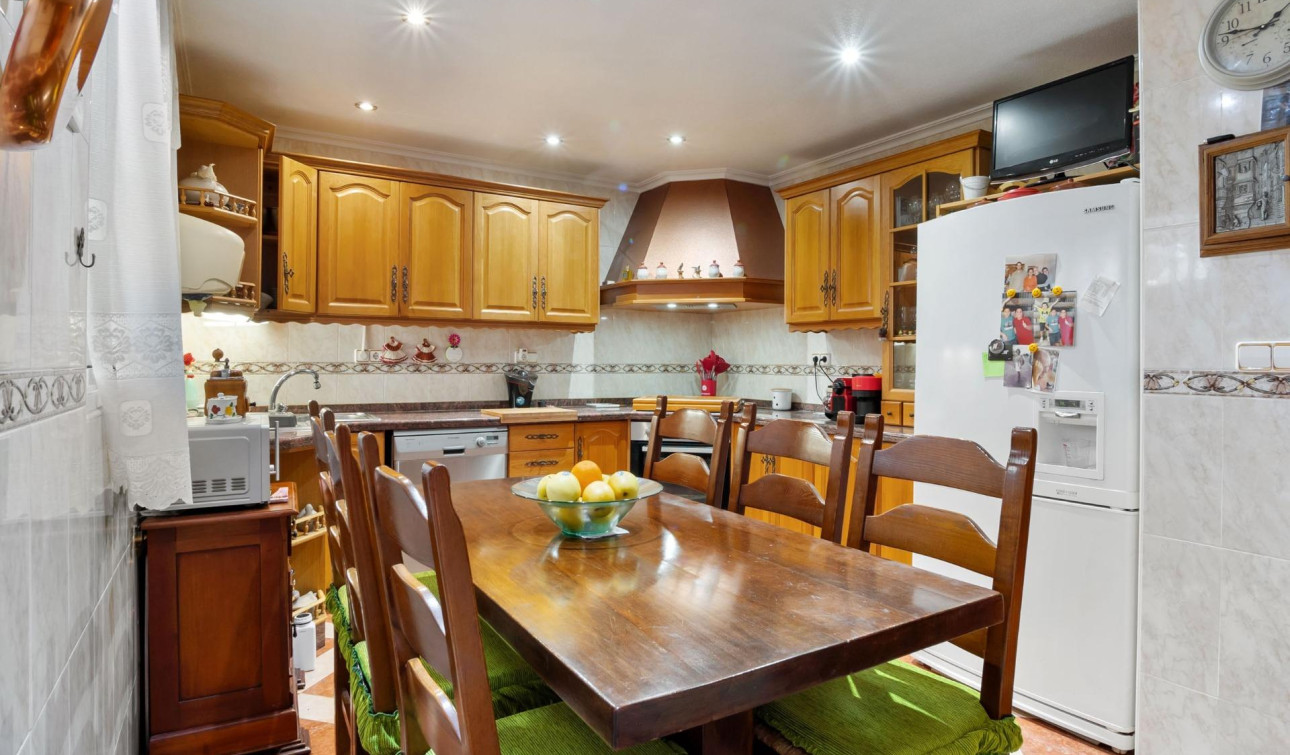 Resale - Detached Villa - Orihuela Costa - Campoamor