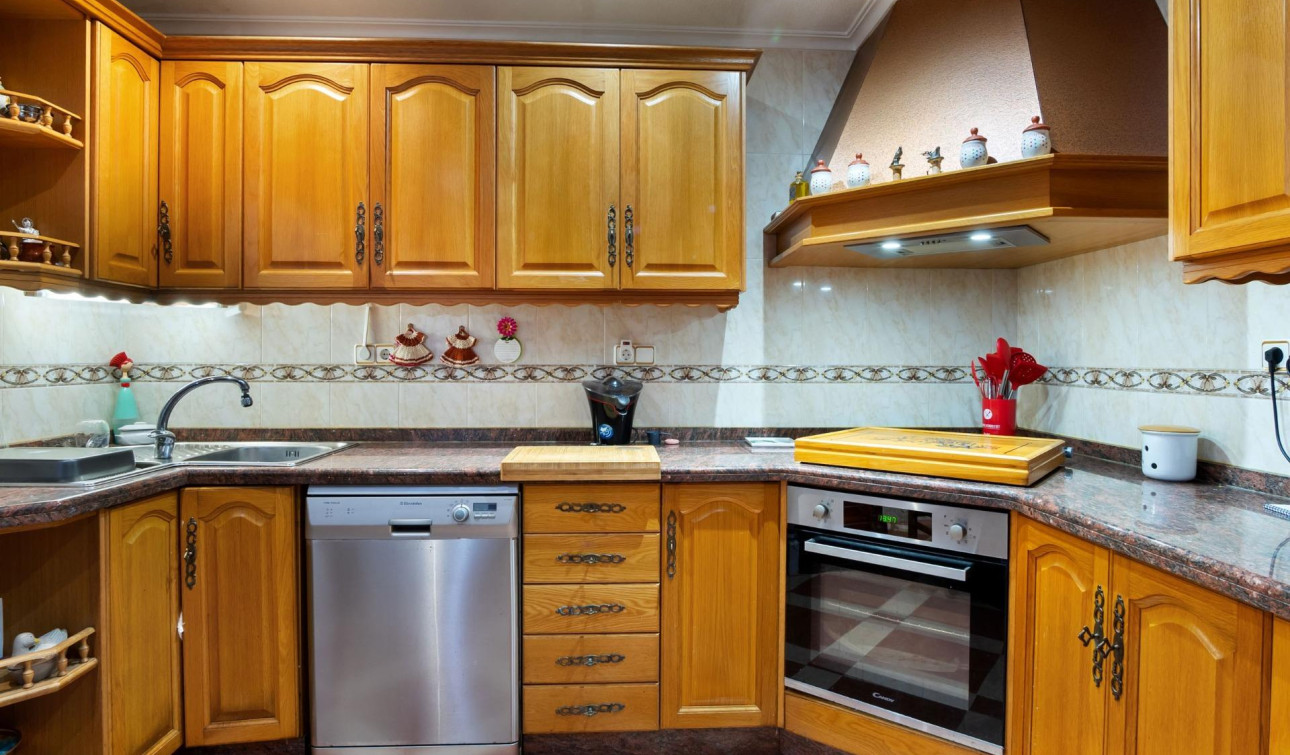 Resale - Detached Villa - Orihuela Costa - Campoamor