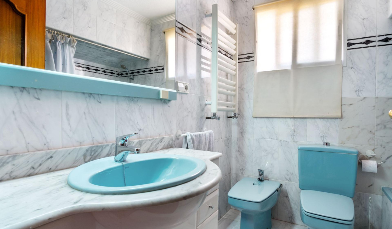 Resale - Detached Villa - Orihuela Costa - Campoamor
