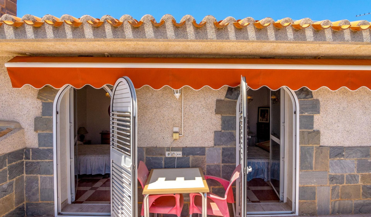 Resale - Detached Villa - Orihuela Costa - Campoamor