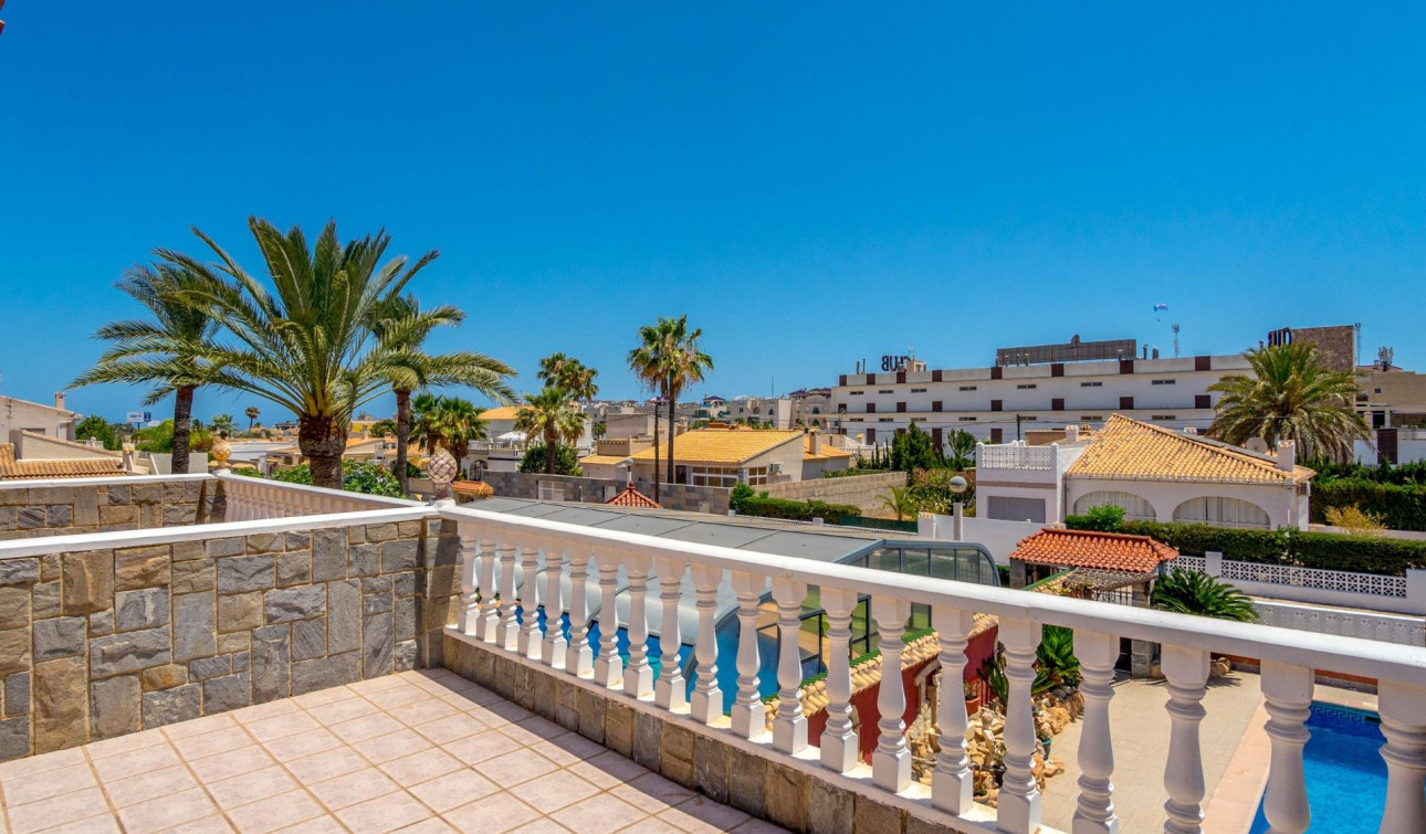 Resale - Detached Villa - Orihuela Costa - Campoamor