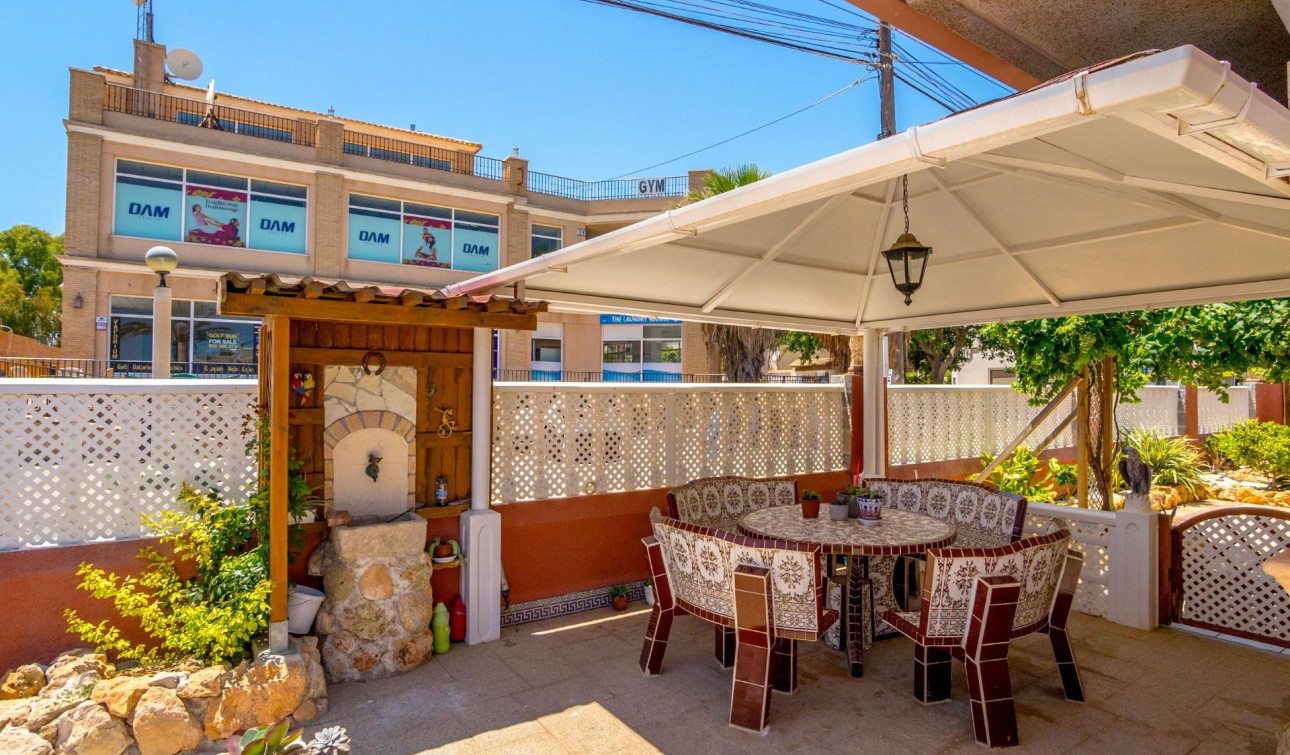 Resale - Detached Villa - Orihuela Costa - Campoamor