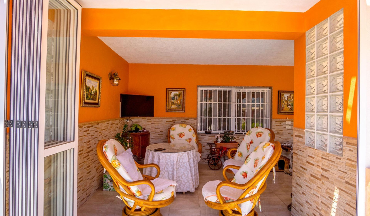 Resale - Detached Villa - Orihuela Costa - Campoamor