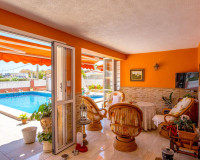 Resale - Detached Villa - Orihuela Costa - Campoamor
