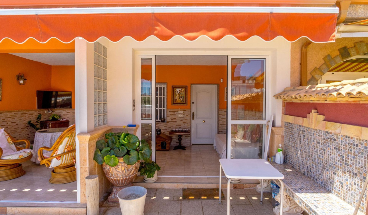 Resale - Detached Villa - Orihuela Costa - Campoamor