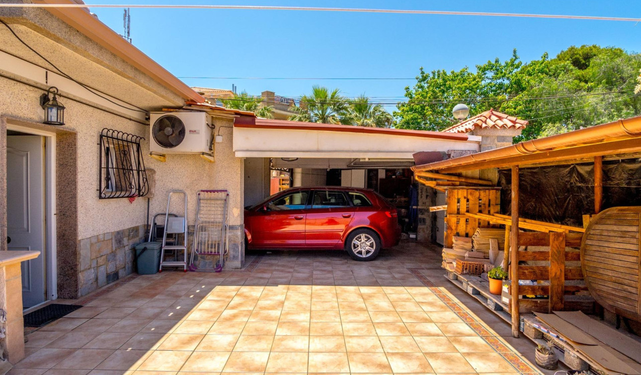 Resale - Detached Villa - Orihuela Costa - Campoamor