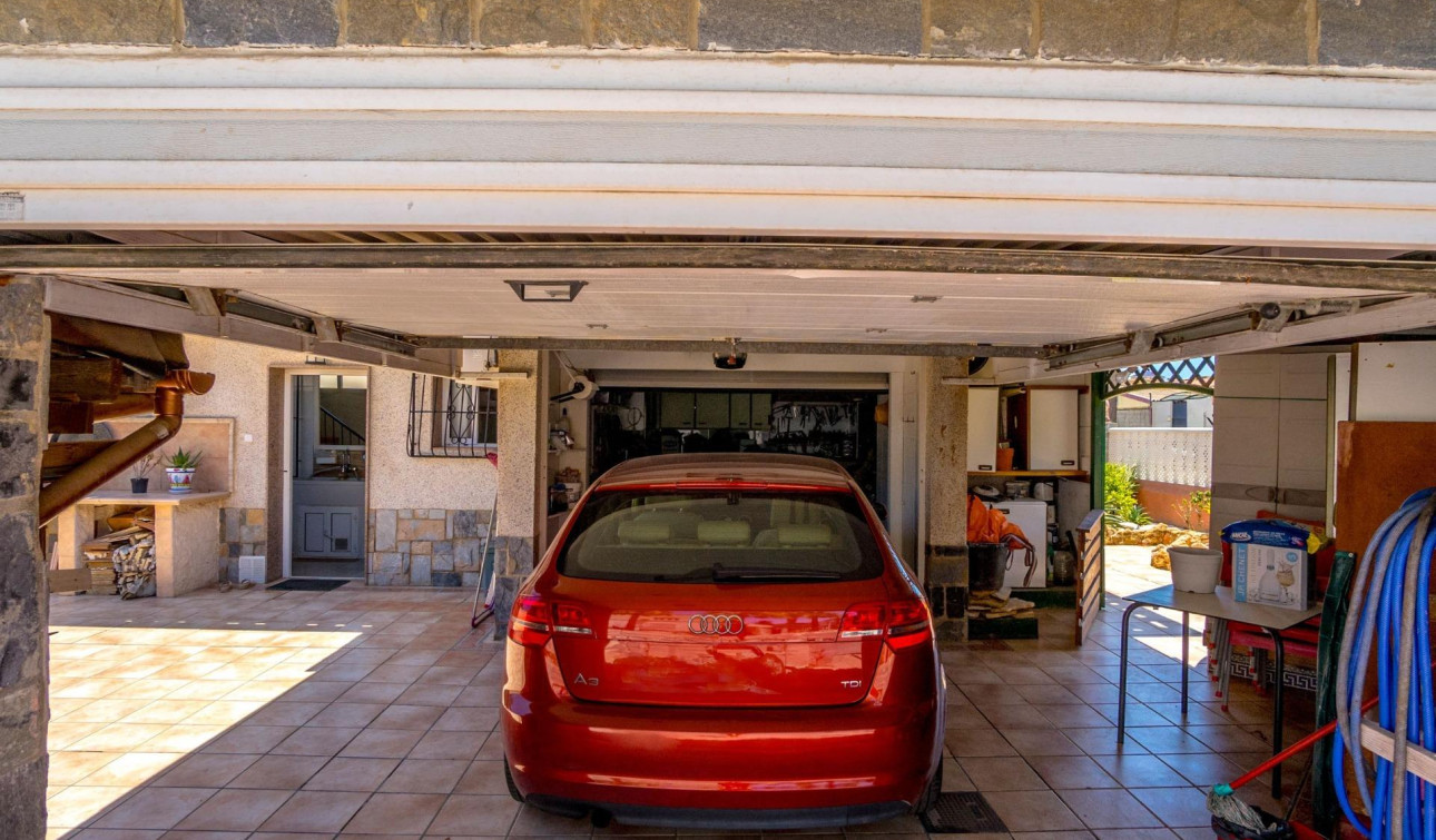 Resale - Detached Villa - Orihuela Costa - Campoamor