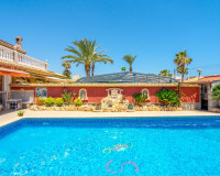 Resale - Detached Villa - Orihuela Costa - Campoamor