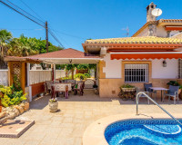 Resale - Detached Villa - Orihuela Costa - Campoamor