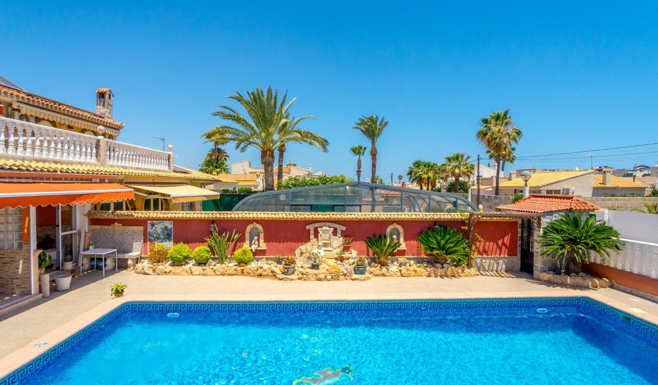 Resale - Detached Villa - Orihuela Costa - Campoamor