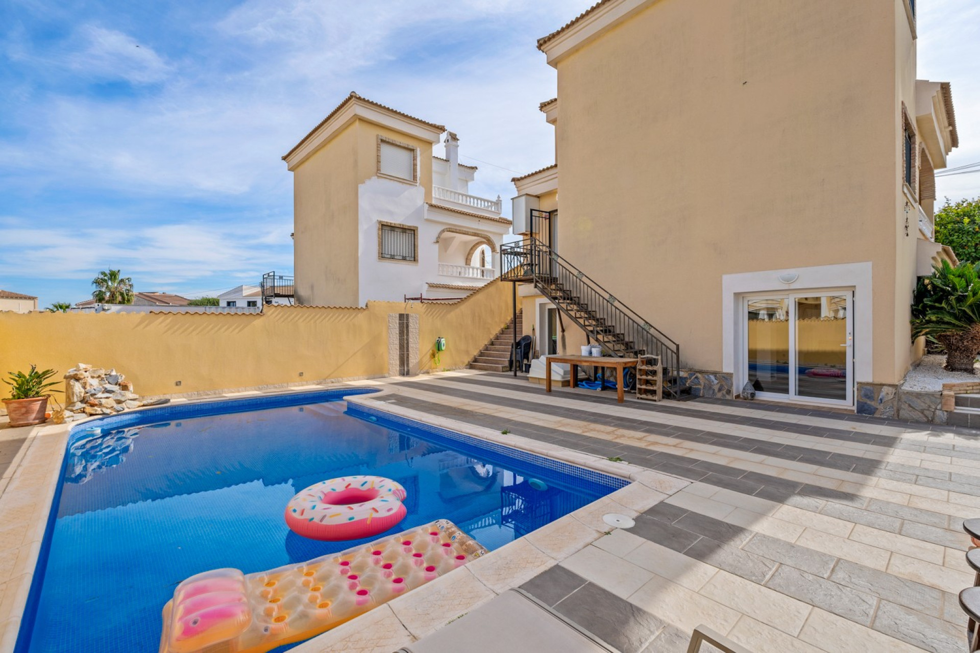 Resale - Detached Villa - Orihuela Costa - Castillo de Don Juan