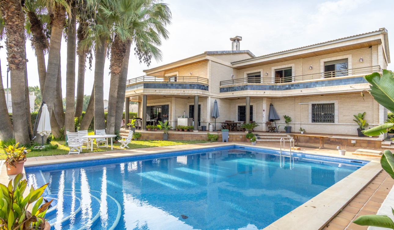 Resale - Detached Villa - Orihuela Costa - Dehesa de campoamor