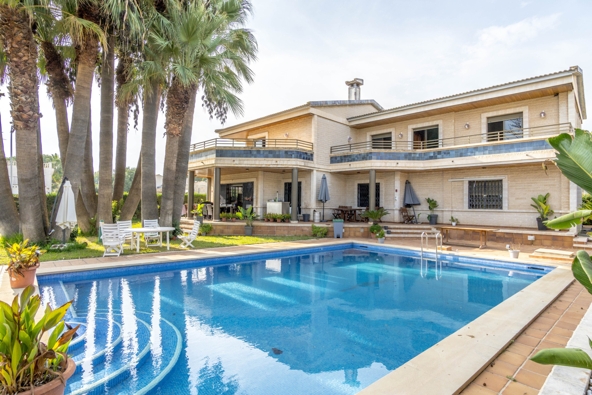 Resale - Detached Villa - Orihuela Costa - Dehesa de campoamor